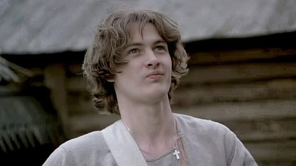 Юрий Мороз в дебютной роли