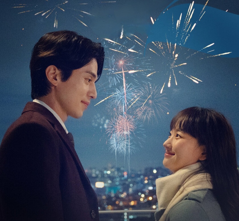 Пара Ли Дон Ук и Вон Джин А