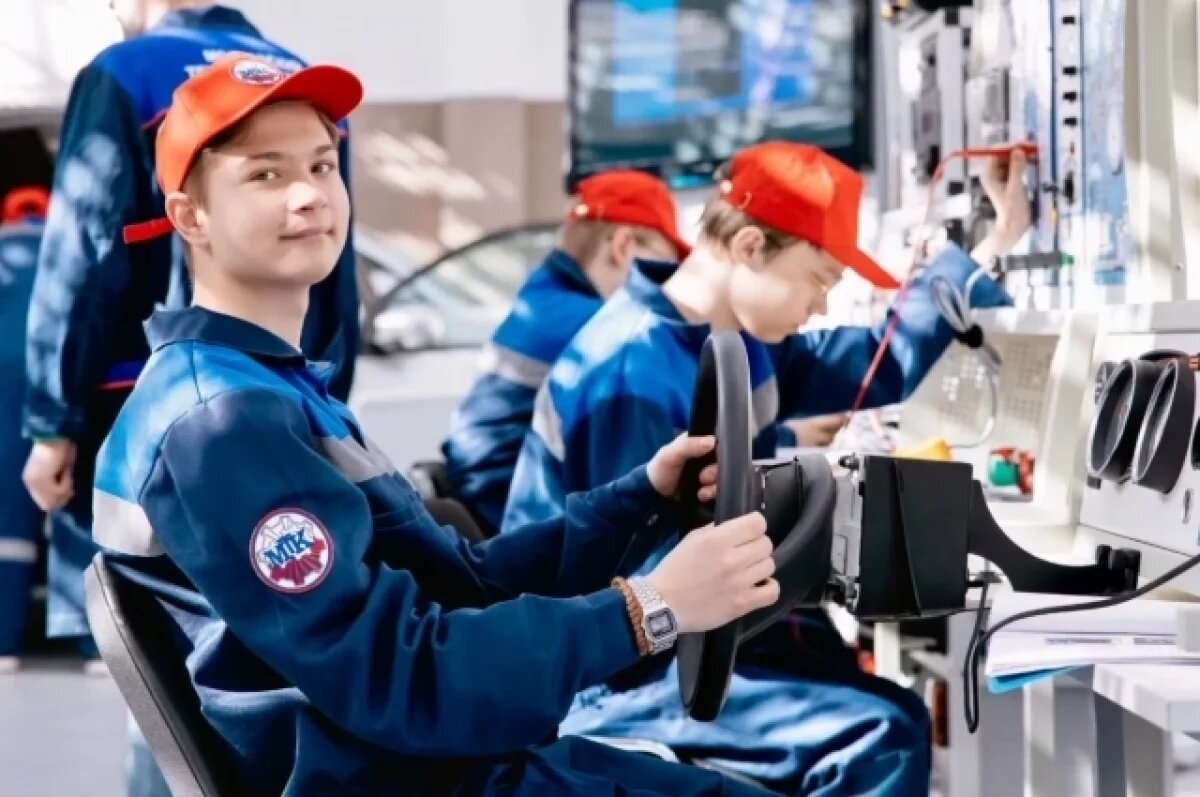    Собянин: 2025 год стал успешным для развития столичных колледжей