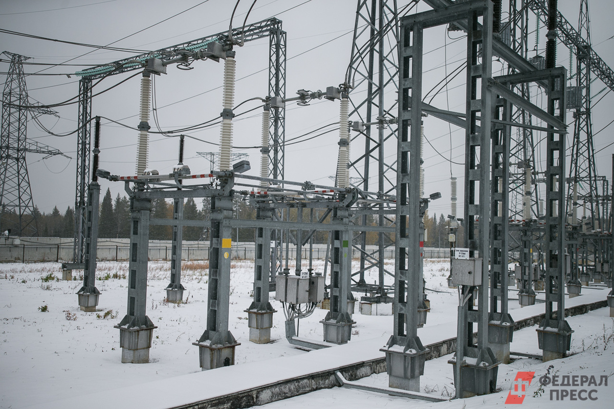 Свыше 40 процентов обесточенных абонентов в ЛНР запитаны после обстрелов.  Фото: ФедералПресс / Евгений Поторочин