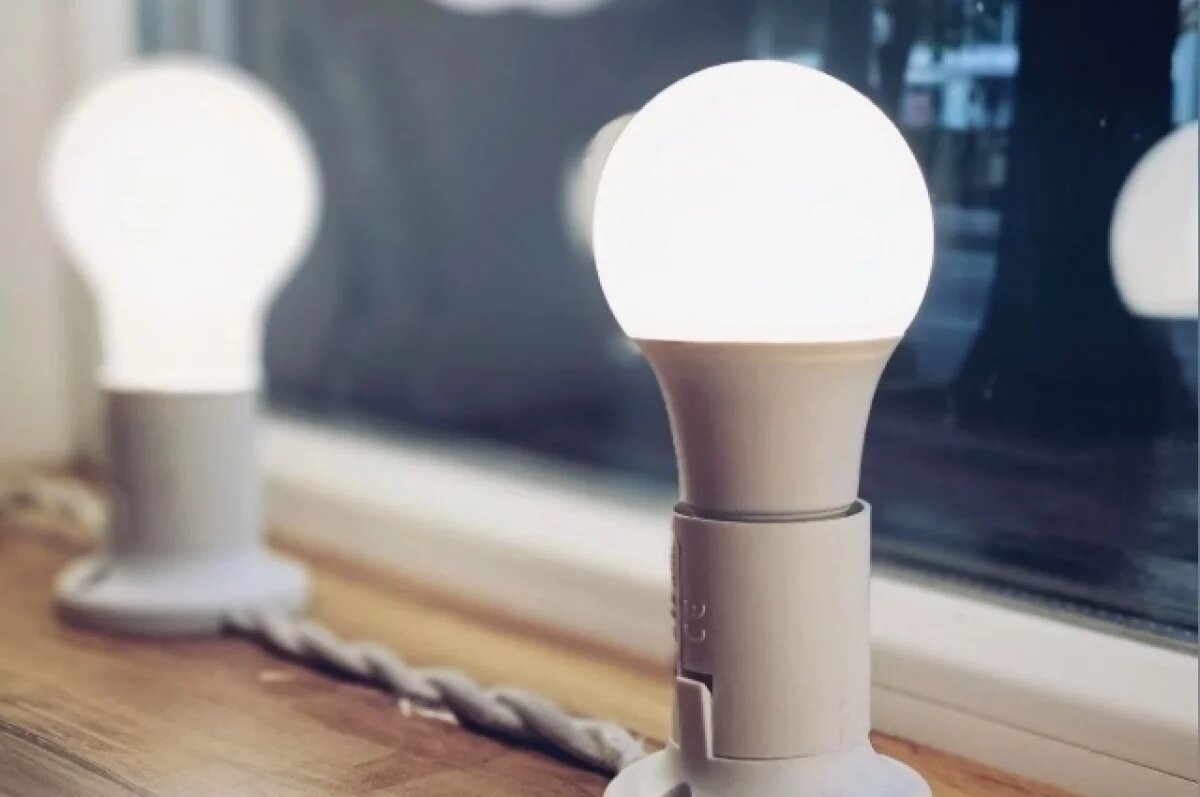    За сутки в Краснодарском крае вернули свет в дома более 22 000 человек