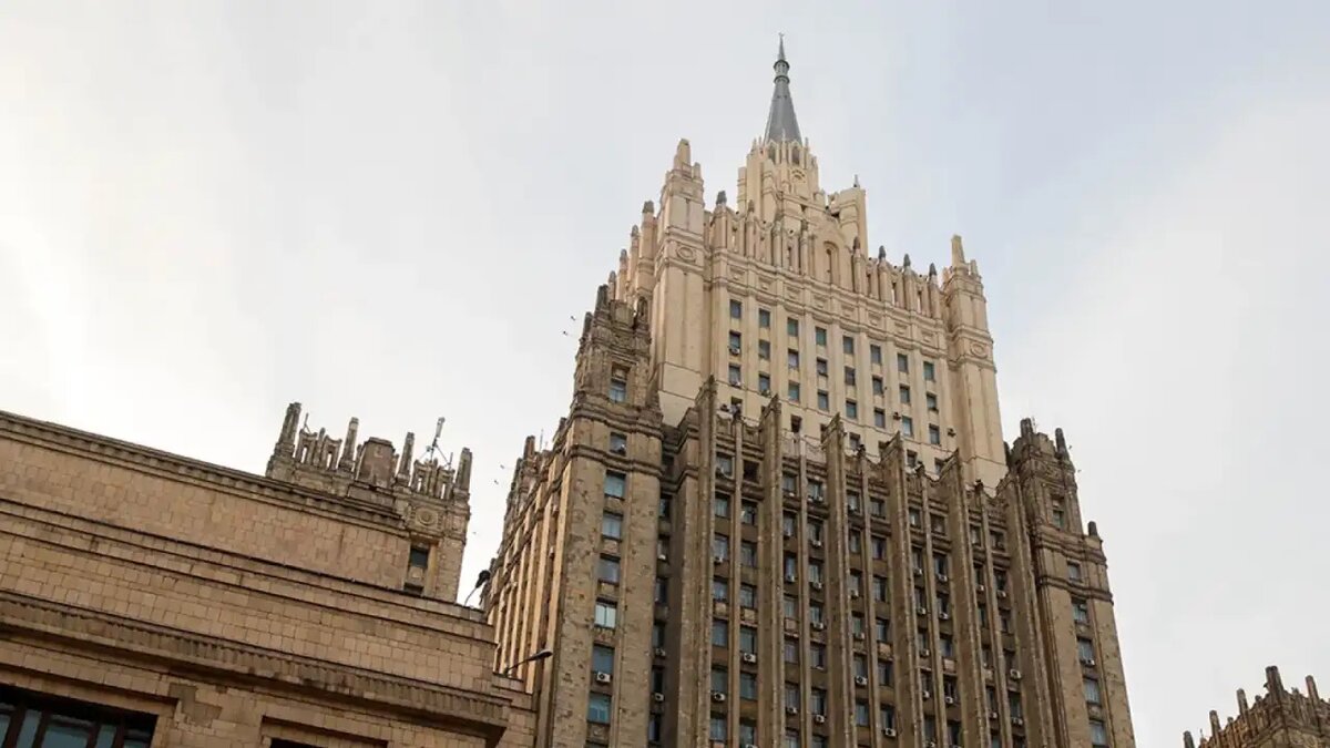    МИД РФ © Василий Кузьмиченок / АГН Москва