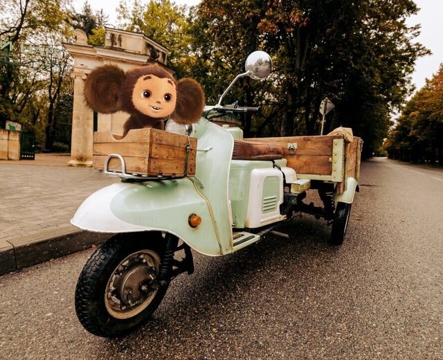 «Чебурашка-2» собрал более 1 млрд рублей за два дня в кинотеатрах