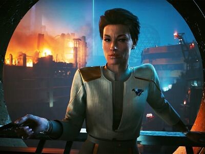    Авторы Cyberpunk 2077 назвали настоящего антагониста игры. Это не «Арасака» или Адам Смэшер