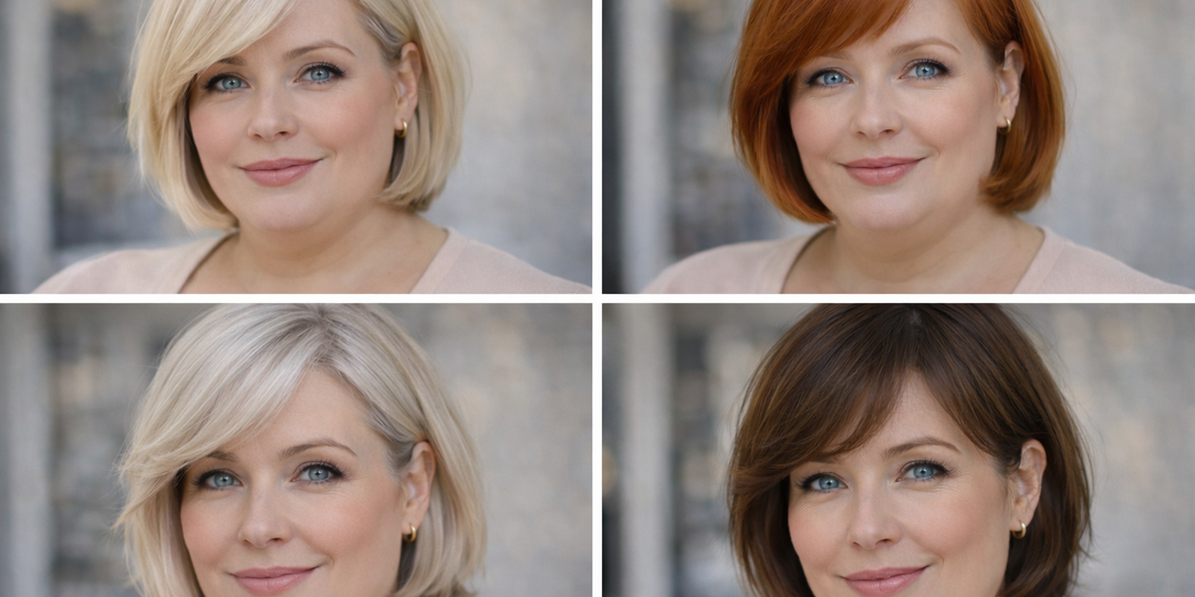 Омолаживающий цвет волос: как оттенок влияет на восприятие лица