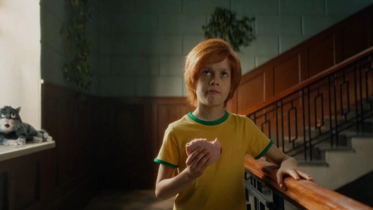    Стоит ли идти на новое «Простоквашино» в кино — отзывы нижегородцев   Кадр из фильма «Простоквашино». Режиссер: Сарик Андреасян. Режиссер-постановщик: Сарик Андреасян. Сценарий: Александр Вялых, Иван Новиков, Алексей Корда, Эдуард Успенский. Композиторы: Арташес Андреасян, Георгий Жеряков