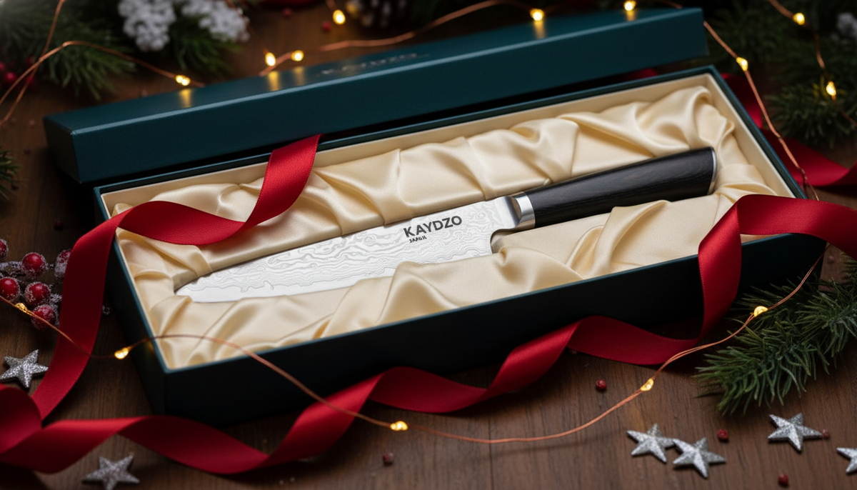    Японская сталь: идеальный подарок мужчине kaydzoadmin