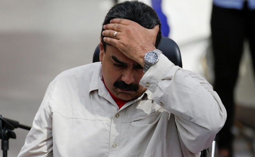 Президента Венесуэлы Мадуро захватили в плен. Теперь он в логове Трампа. Государственности конец?