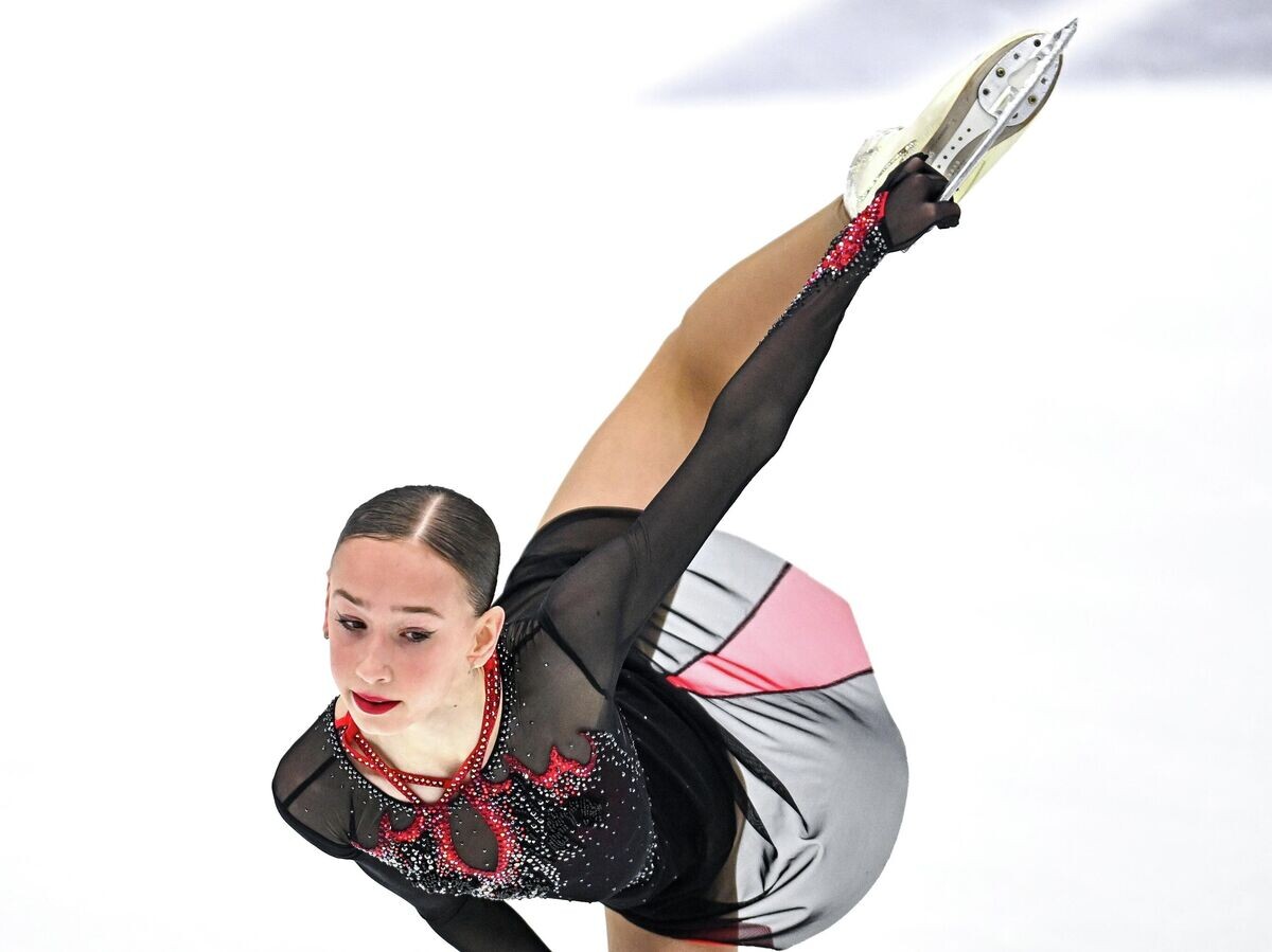    Дина Хуснутдинова | © РИА Новости / Максим Богодвид