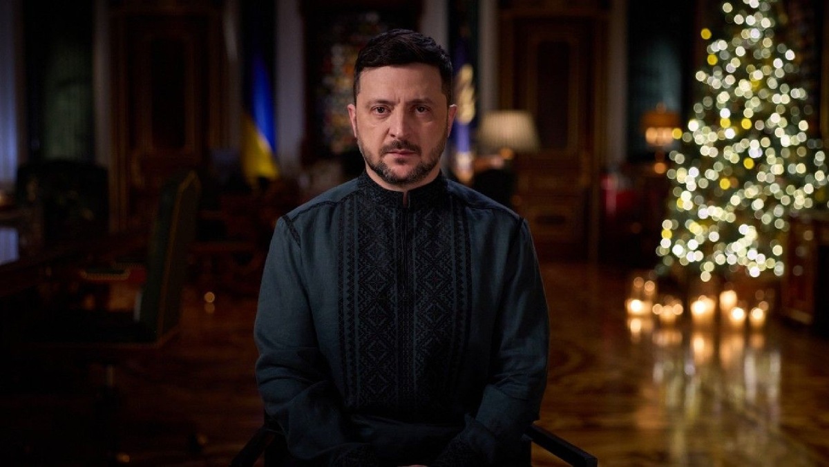    Владимир Зеленский