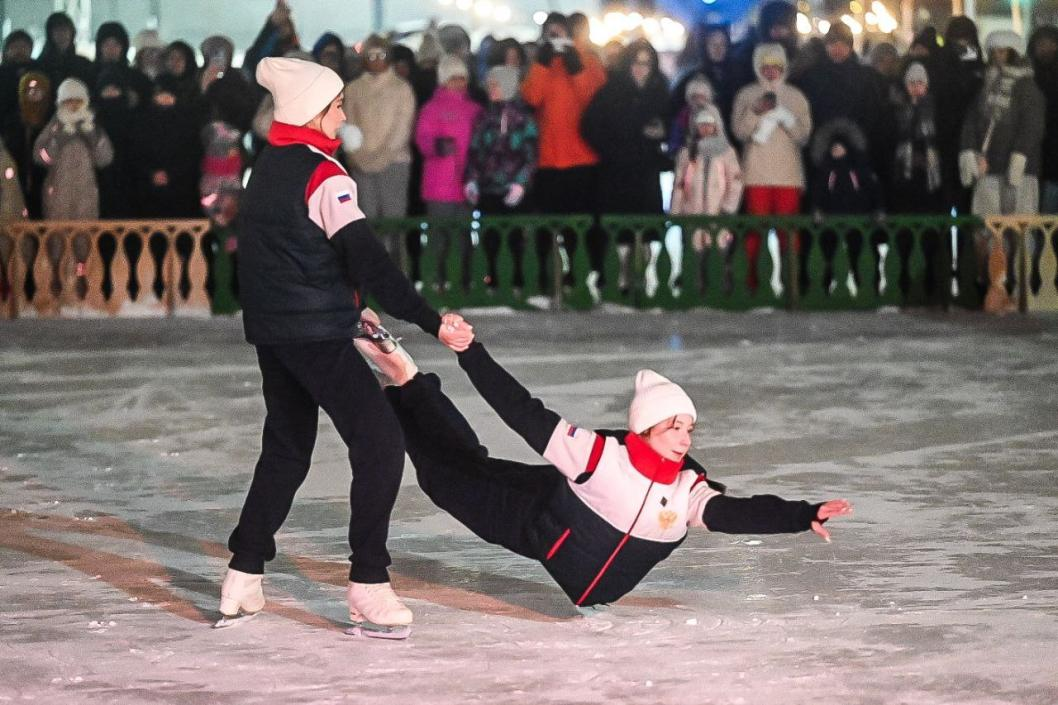 Фото: Сергей Елесин, ИА "Тюменская линия"