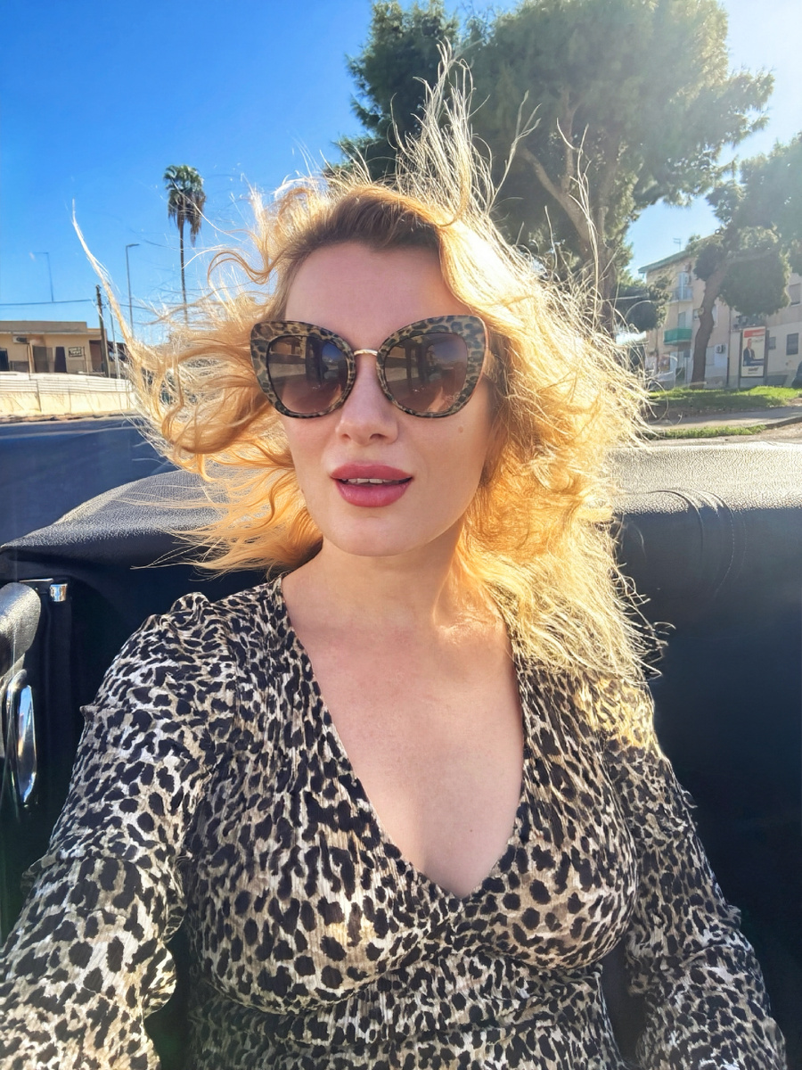 Сиракуза, октябрь 2025 