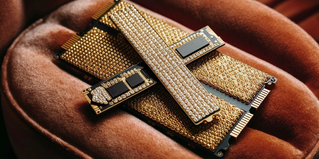 Прогноз: цены на оперативную память дополнительно вырастут на 50% в начале этого года