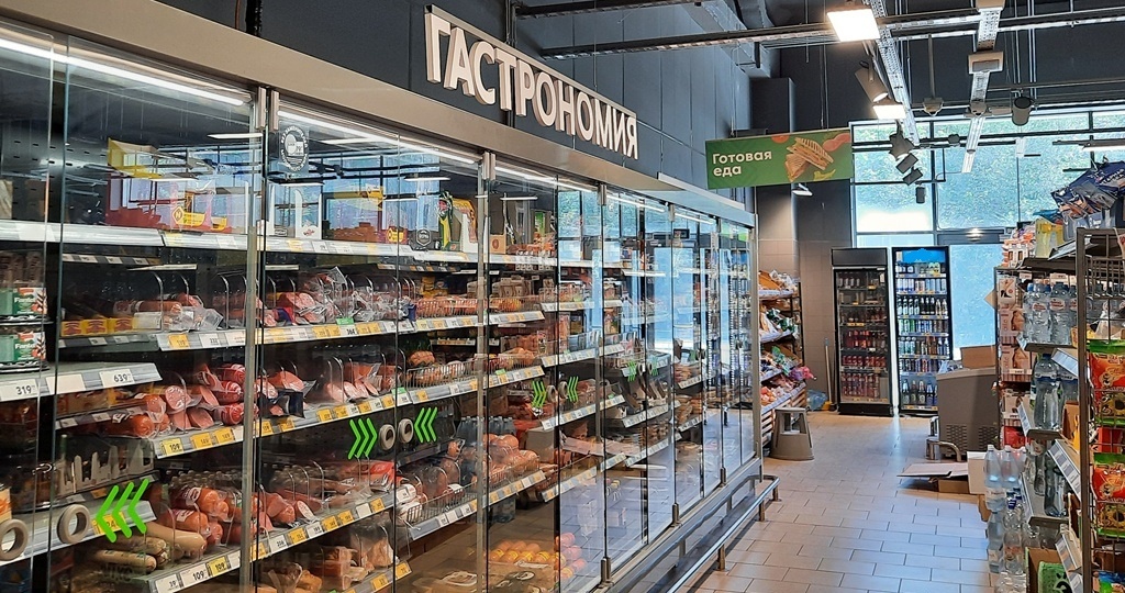 В новогодние праздники из магазинов воруют по-страшному: о чем рассказывают продавцы