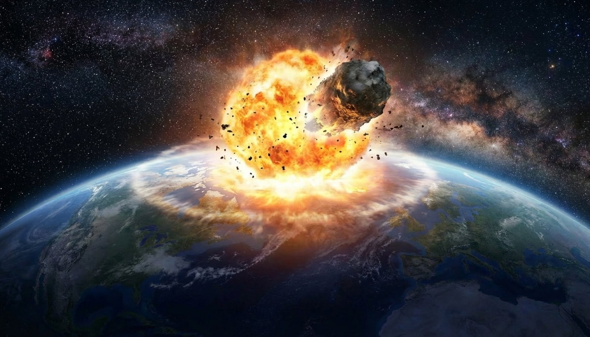    13 000 лет назад рядом с Землей произошла катастрофа, которая буквально изменила историю.