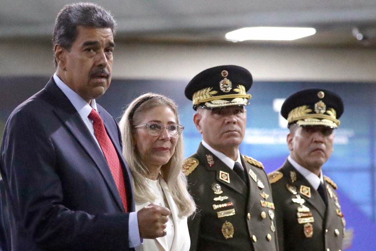 Фото © EPA / ТАСС