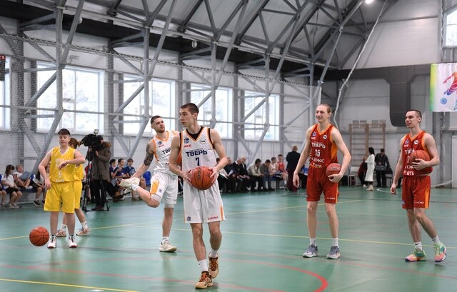 В Тверской области проходит декада спорта и здоровья