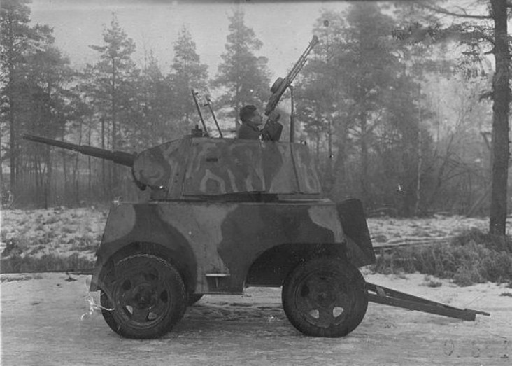 Советская военная техника на грани фантастики – 7