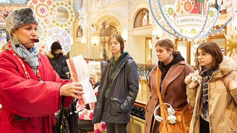     Собянин рассказал об итогах Дней исторического наследия в Москве Официальный сайт мэра Москвы