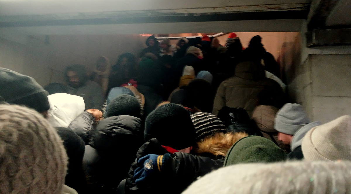 Личное фото автора.