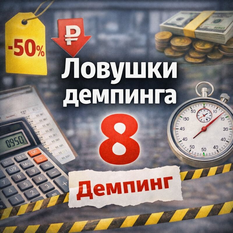 Анализ конкурентов