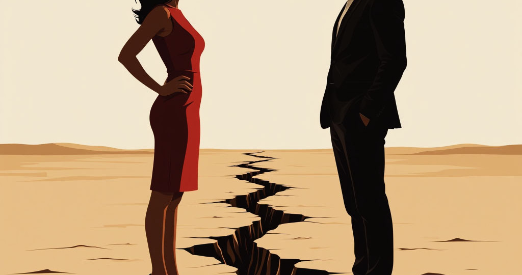 Начало конца отношений