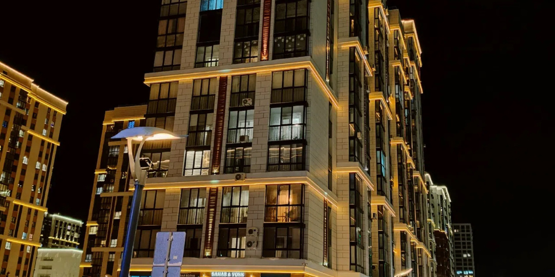 Романтика Барнаульских дворов. Часть 2.