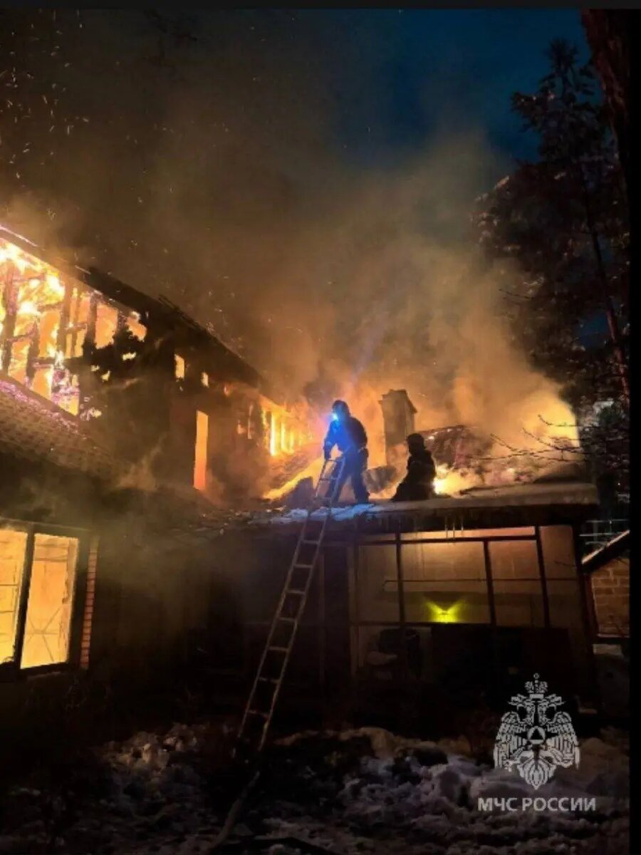    Фото: пресс-служба ГУ МЧС России по Ленобласти.