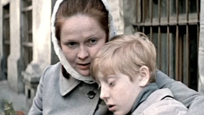 «Однажды двадцать лет спустя», к/с им. М. Горького, 1980, реж. Ю. Егоров