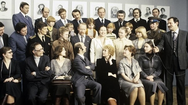 «Однажды двадцать лет спустя», к/с им. М. Горького, 1980, реж. Ю. Егоров