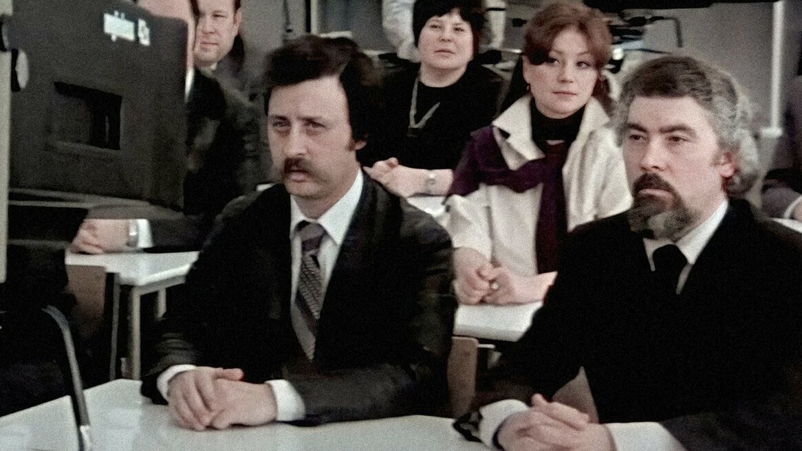 «Однажды двадцать лет спустя», к/с им. М. Горького, 1980, реж. Ю. Егоров