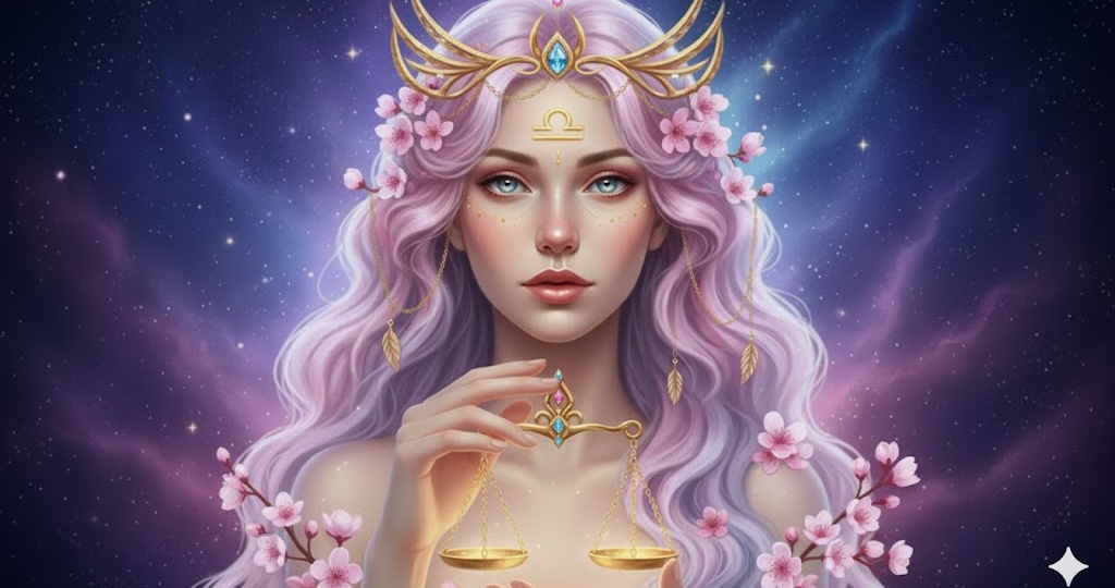 Гороскоп на январь 2026 для Весов: от общения к уединению