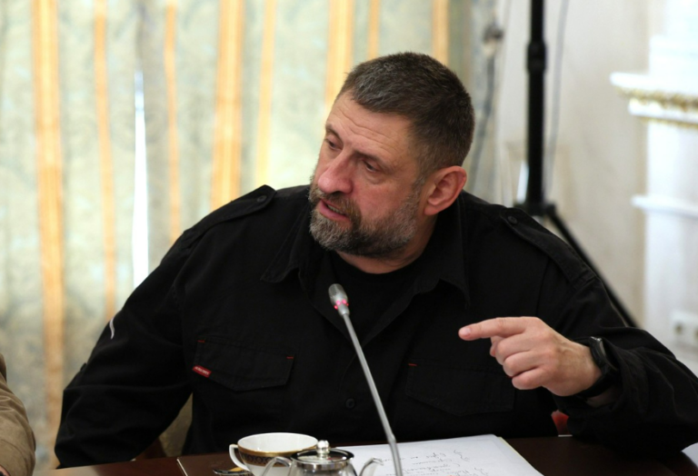    Фото: kremlin.ru Карина Романова