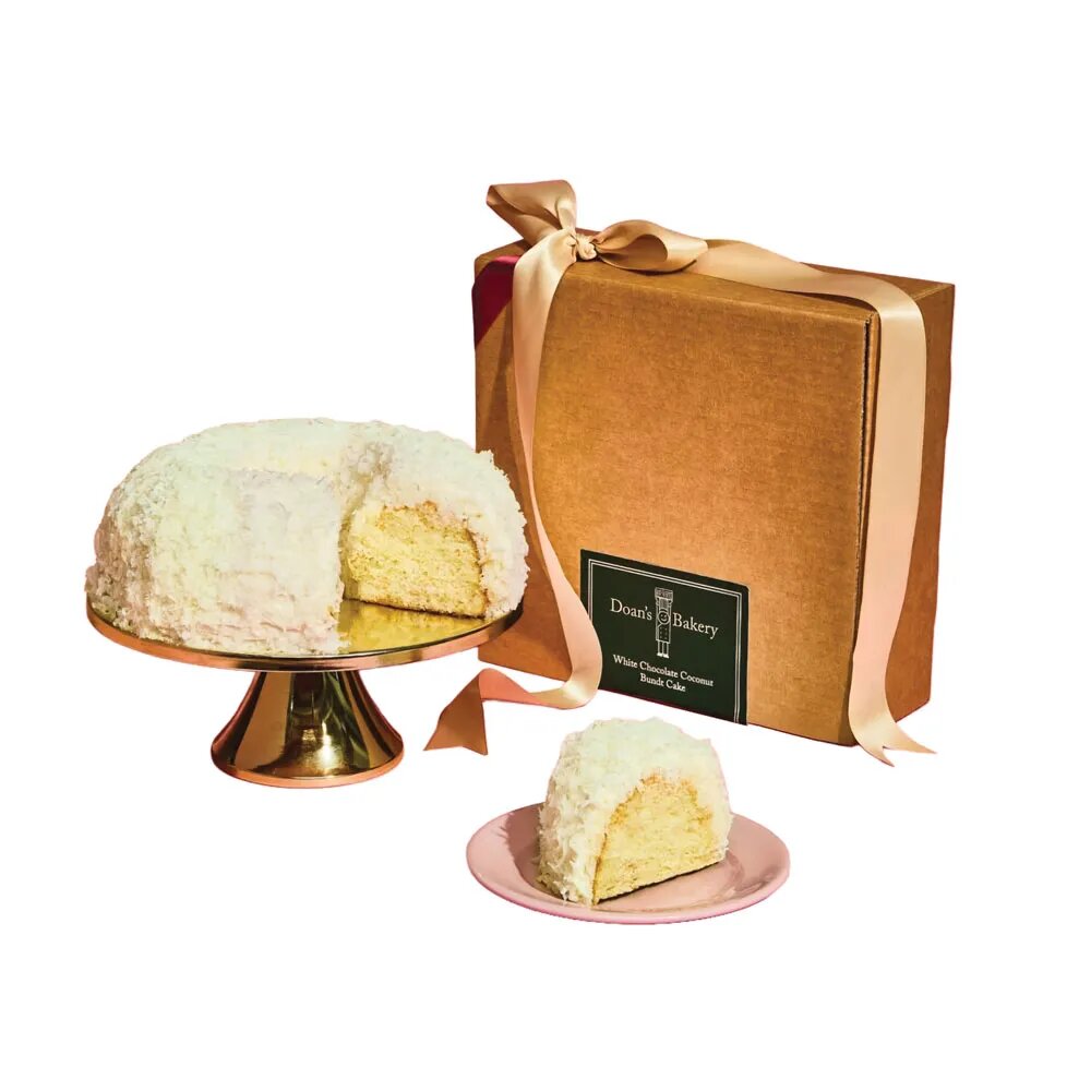 настоящий White Chocolate Coconut из пекарни Doan’s bakery | источник фото The Hollywood Reporter