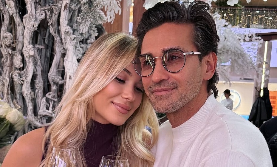    Нигматуллин: Разница с женой в 28 лет? Я бы сам осуждающе смотрел на такую пару. Фото: соцсети