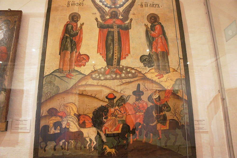    Пресс-служба Кирилло-Белозерского музея-заповедника