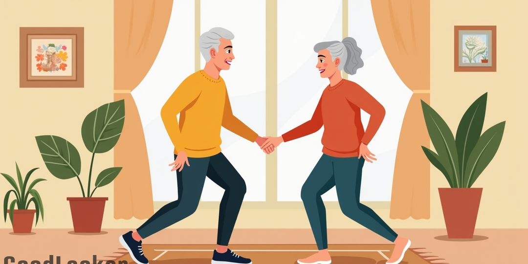 10 простых упражнений для жиросжигания🔥Подходит всем – идеально после праздников