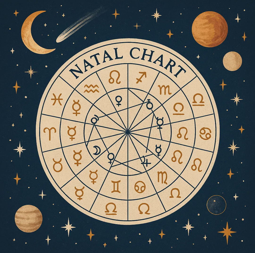 Натальная карта