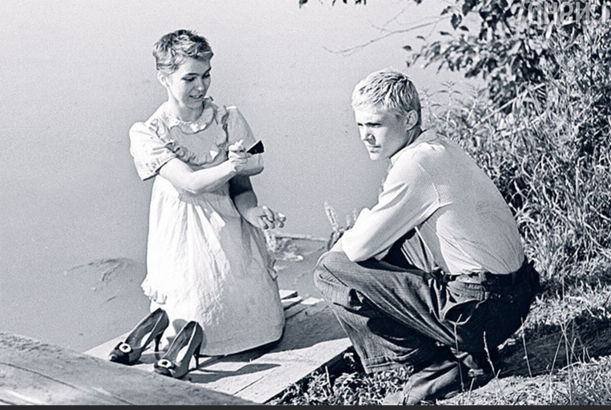 Фото: кадр из фильма «Где ты теперь, Максим?»