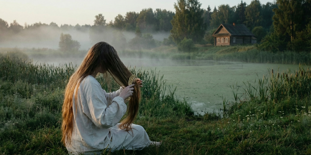 Рассказы о русалках (Часть 2)