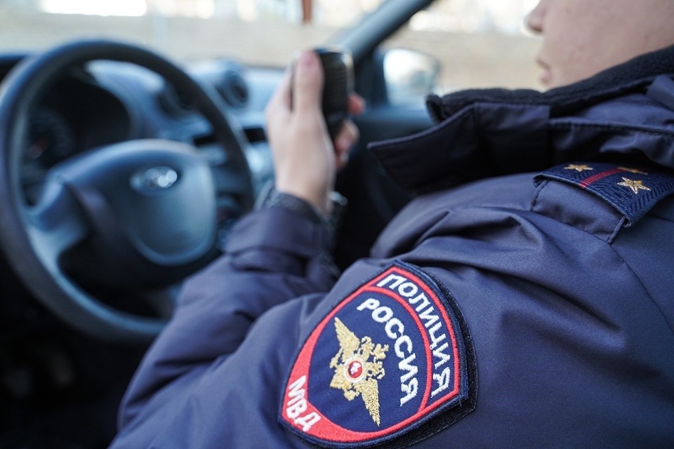    Заявлений и сообщений по данному факту в полицию не поступало. Светлана МАКОВЕЕВА