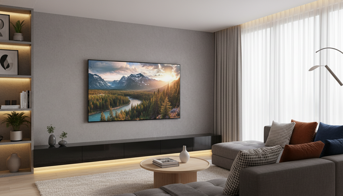 Телевизор LED Samsung UE65U8000FUXRU (2025)