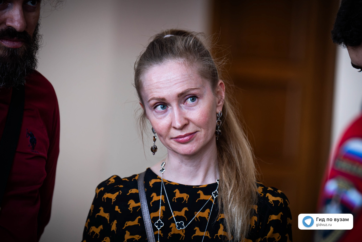 «Ночь музеев» в ПСПбГМУ им. И.П. Павлова. СМИ «Гид по вузам»