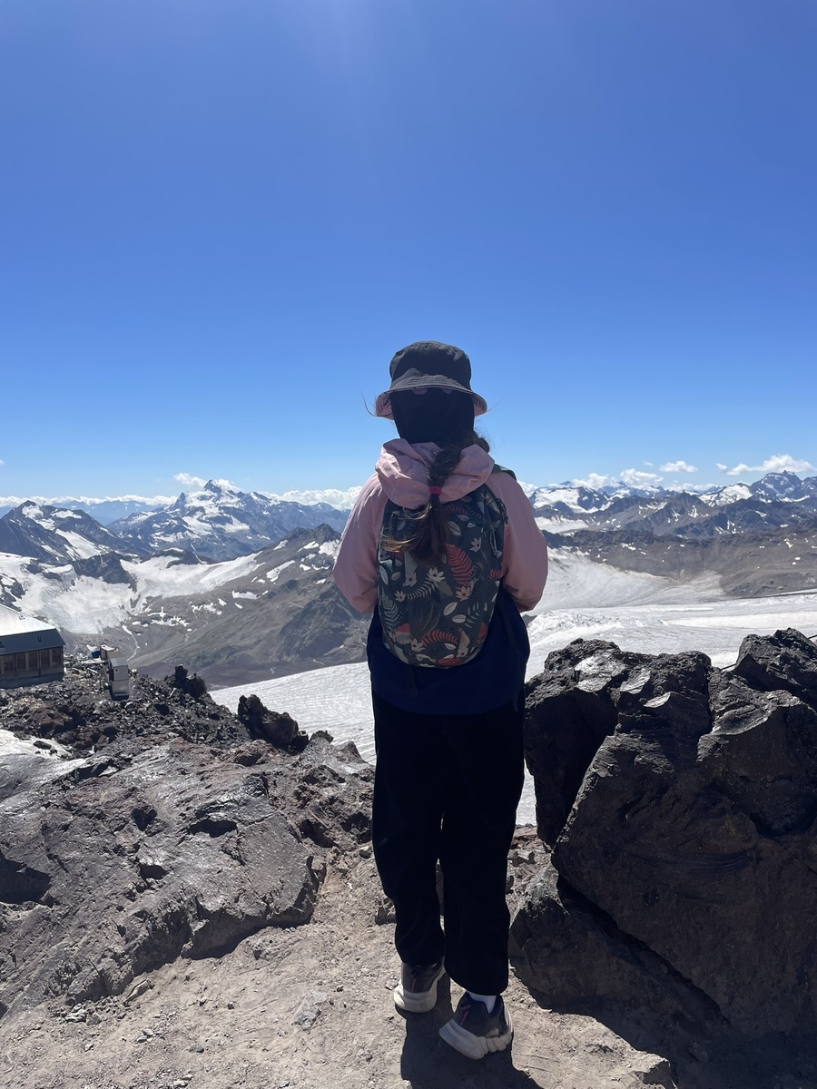 Август, 2024, станция Гара-Баши, высота 3847 мм