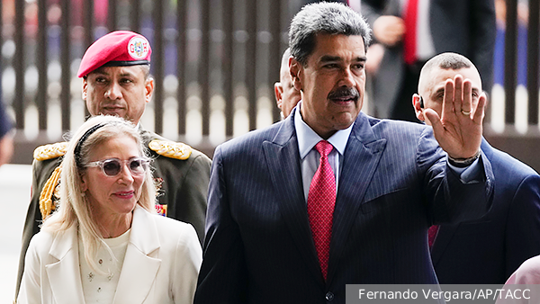     Фото: Fernando Vergara/AP/ТАСС   
 Текст: Валерия Городецкая