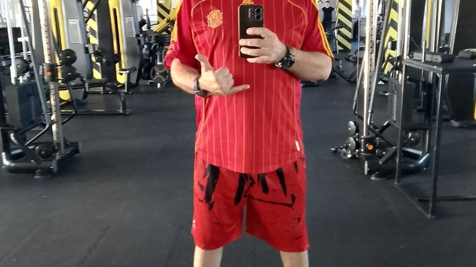 Возвращаемся к жизни ...физкультура лечит...а спорт...кал