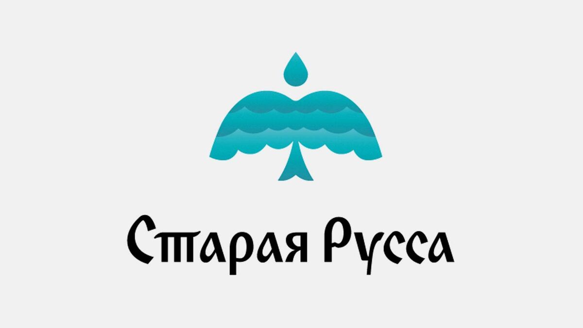 Логотип (автор работы Артемий Лебедев) 