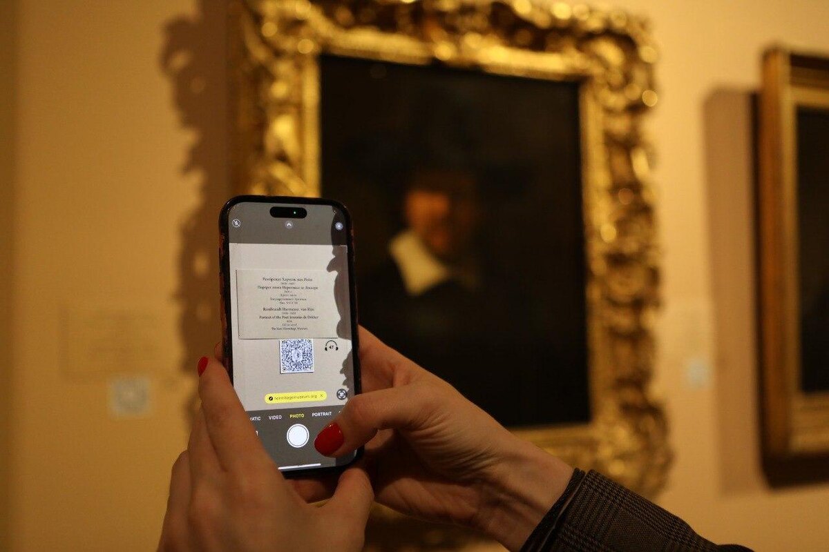    Фото: t.me/hermitage_museum