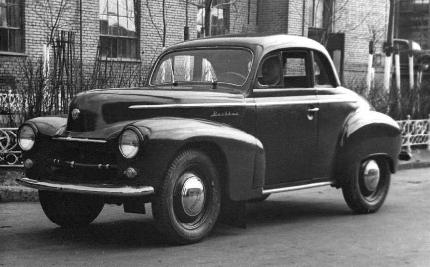 Гоночные «Москвичи» — от расцвета до заката