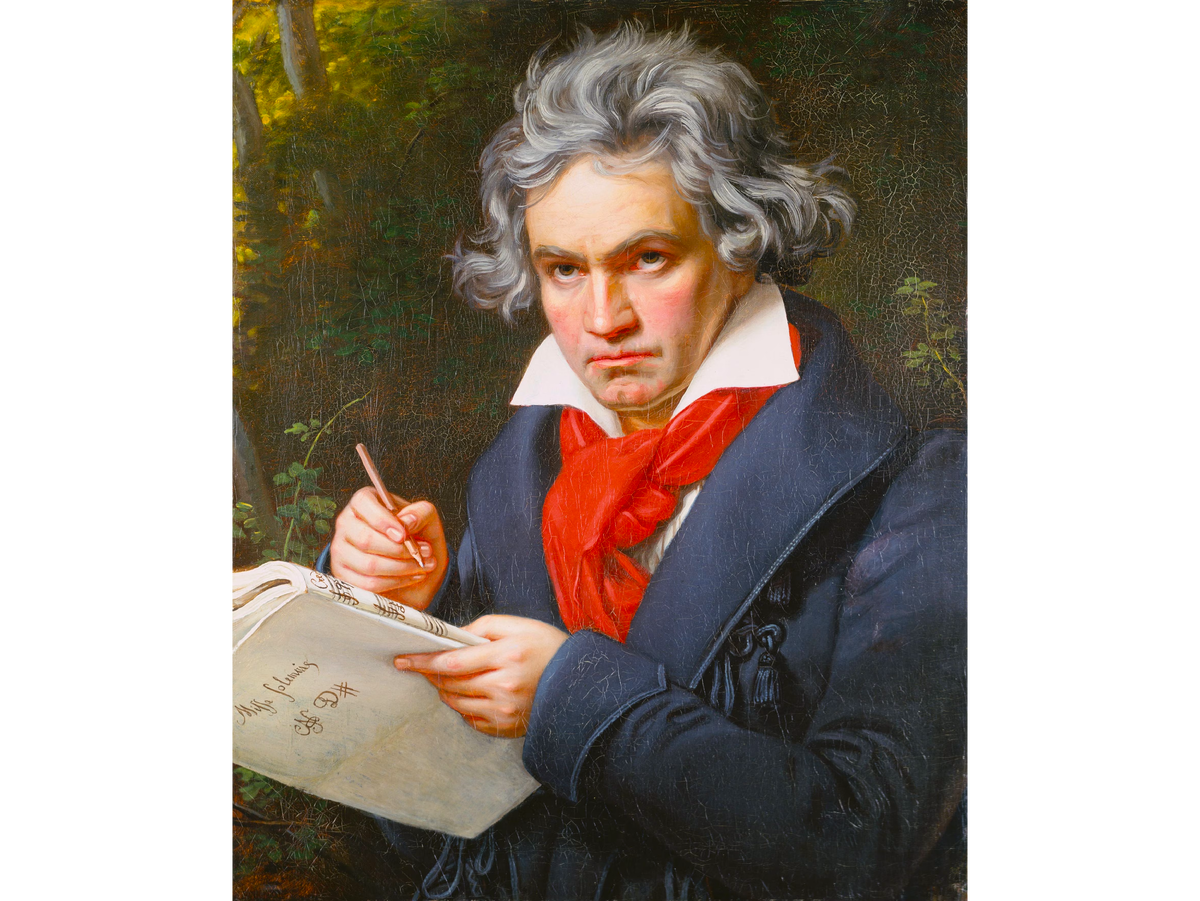 Людвиг ван Бетховен был не так уж «невезуч» в любви, как принято думать. Да, он умер, так и не женившись, но найденное в его столе любовное письмо уже два столетия разжигает споры о тайном — и, вероятно, запретном — романе композитора.